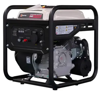 Generador portátil Kraftech HR3750i - miniatura 1