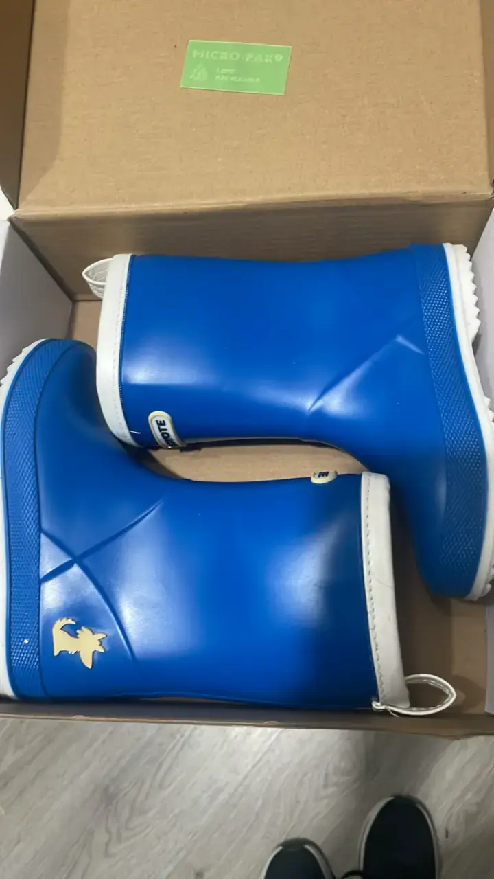 Botas de lluvia Coyote Talla 25 - 1