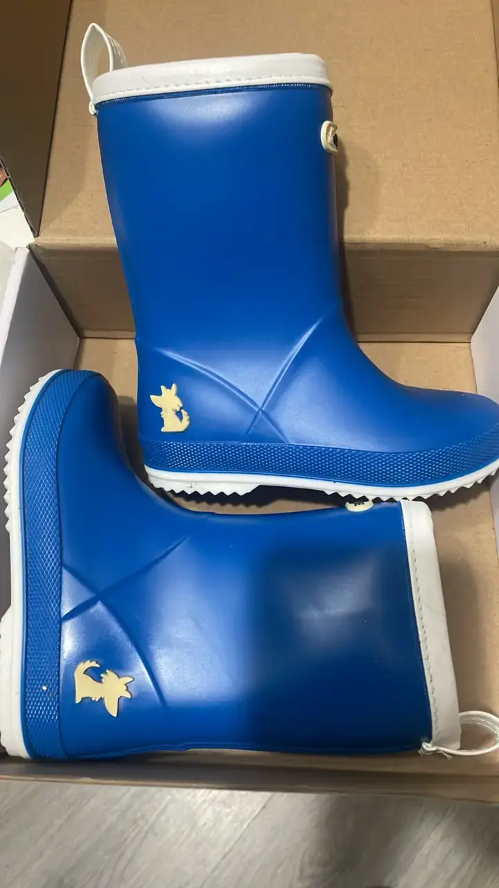 Botas de lluvia Coyote Talla 25 - 2