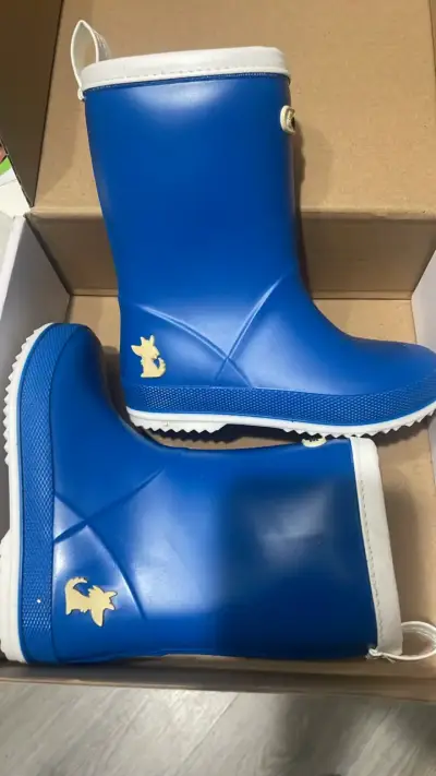 Botas de lluvia Coyote Talla 25 - miniatura 2