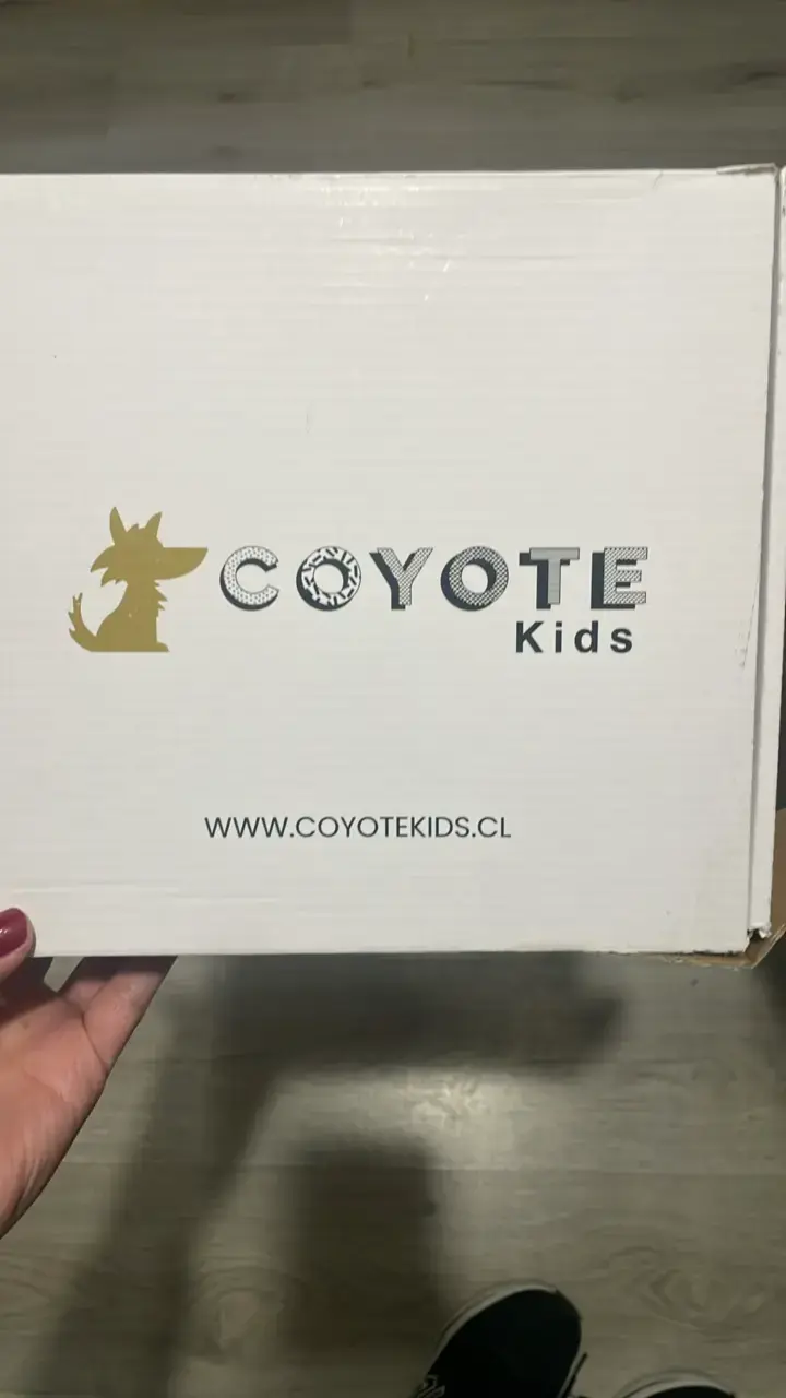 Botas de lluvia Coyote Talla 25 - 3