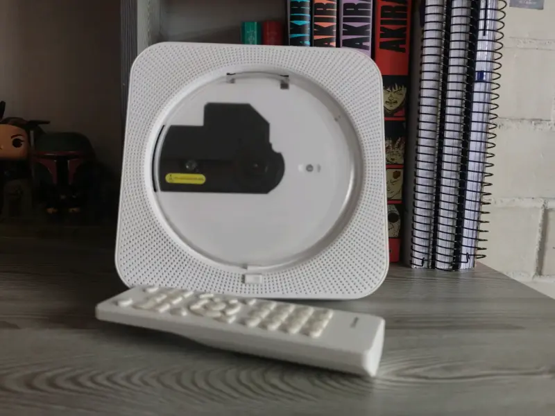 Reproductor de Cd - 1