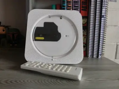 Reproductor de Cd - miniatura 1