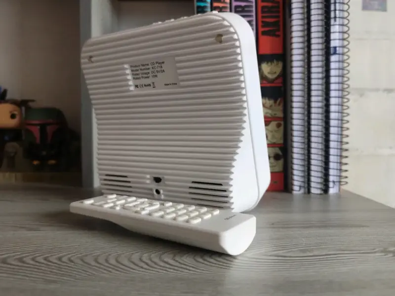 Reproductor de Cd - 4