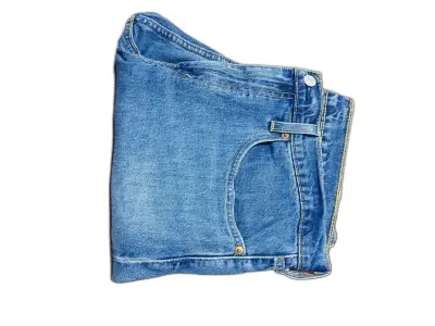 Jeans Levi's clásicos azul con cierre - miniatura 4