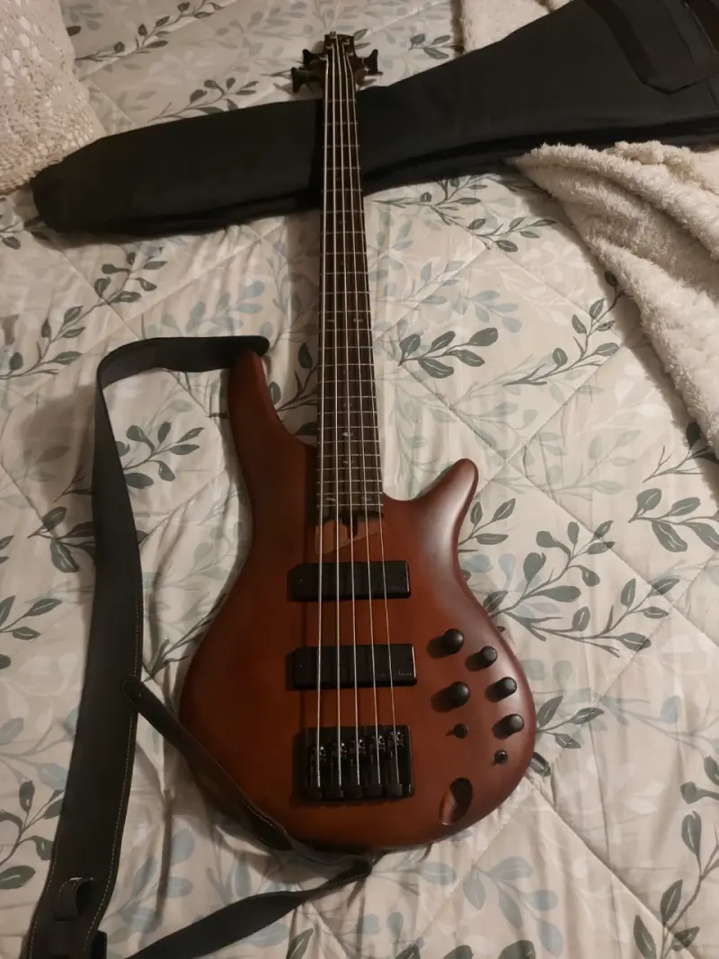 Bajo eléctrico Ibanez SR505E 5 cuerdas - 2