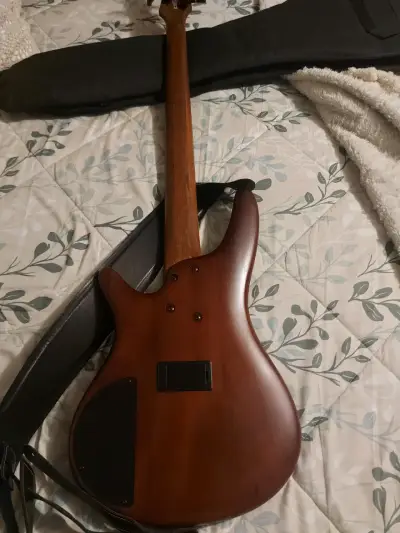 Bajo eléctrico Ibanez SR505E 5 cuerdas - miniatura 3