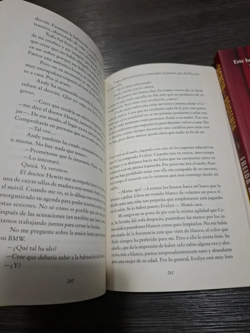 Trilogía La Asistenta de Freida McFadden - 3