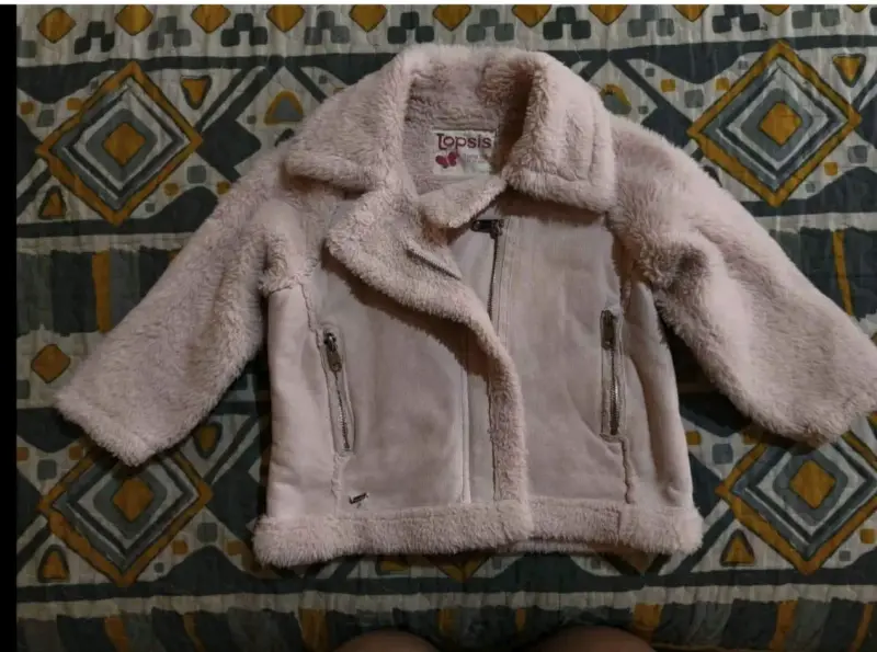Chaqueta aviadora Topsis talla 3