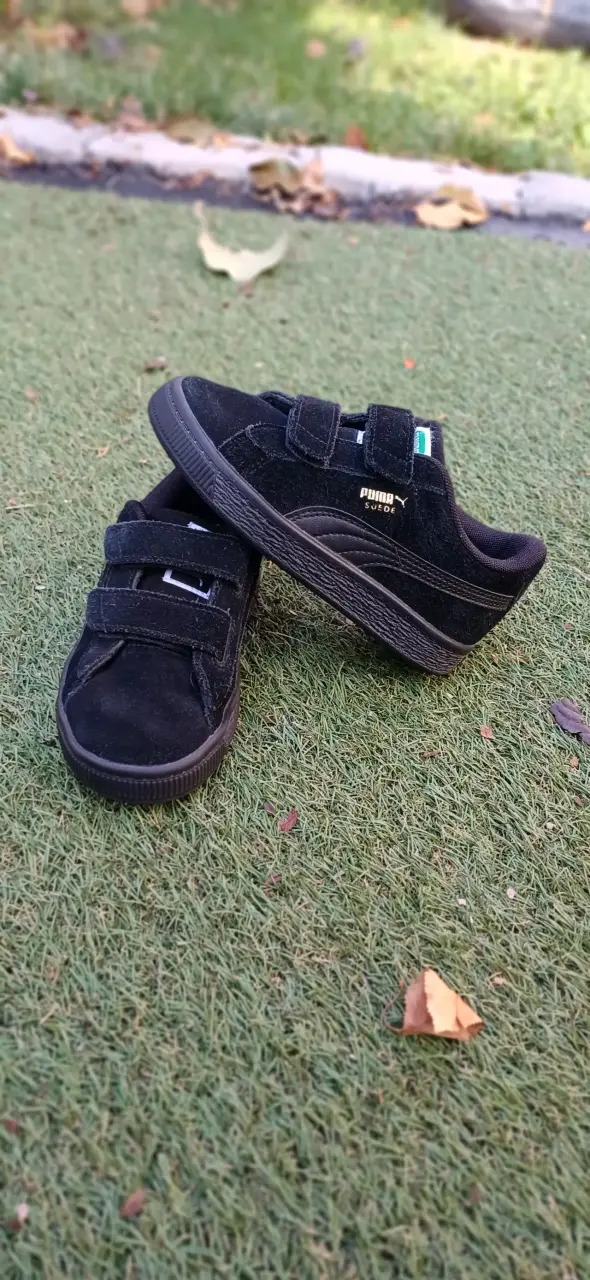 Zapatillas Puma niño - 4
