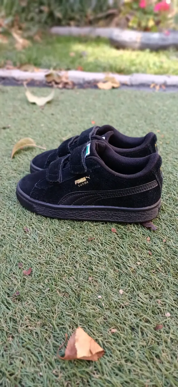 Zapatillas Puma niño - 5