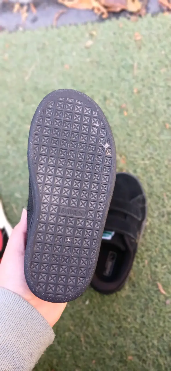 Zapatillas Puma niño - 6