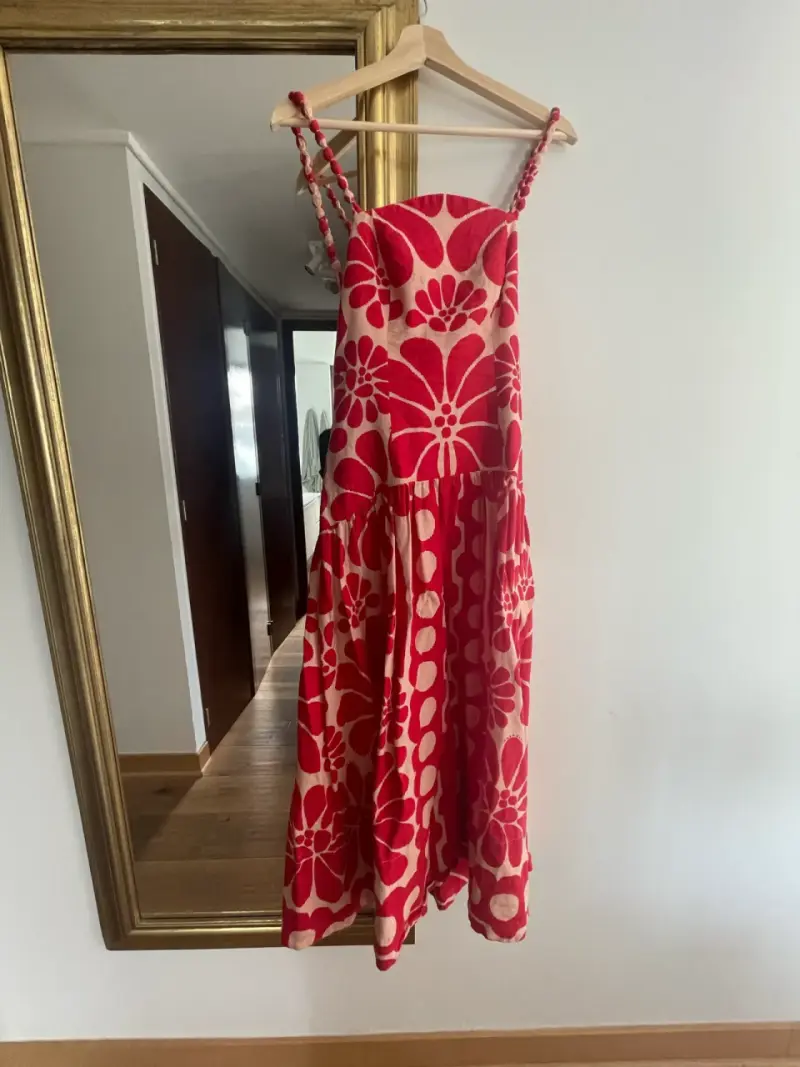 Vestido farm rio