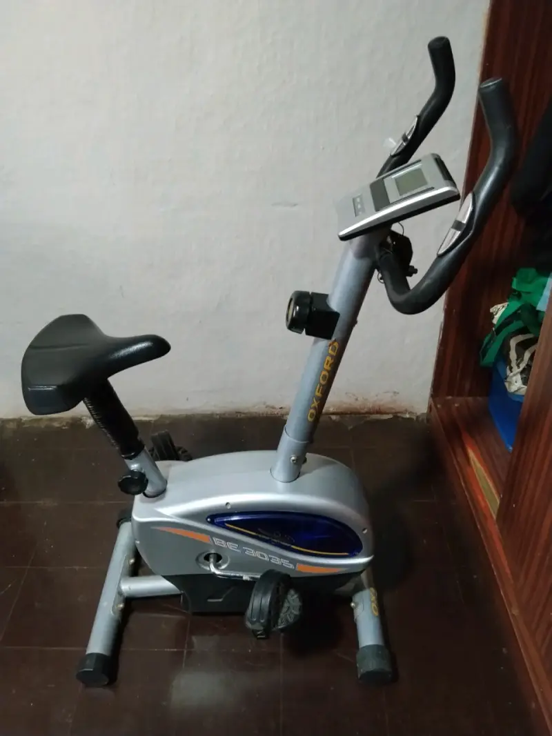 Bicicleta estática Oxford BC 3005 - 1