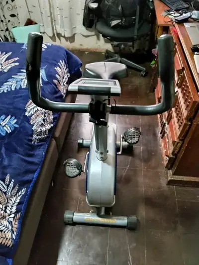 Bicicleta estática Oxford BC 3005 - miniatura 3