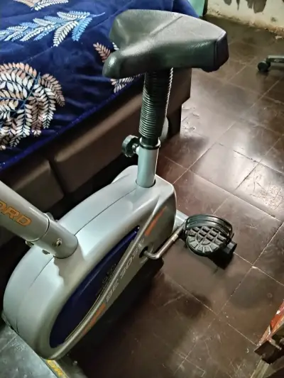 Bicicleta estática Oxford BC 3005 - miniatura 6