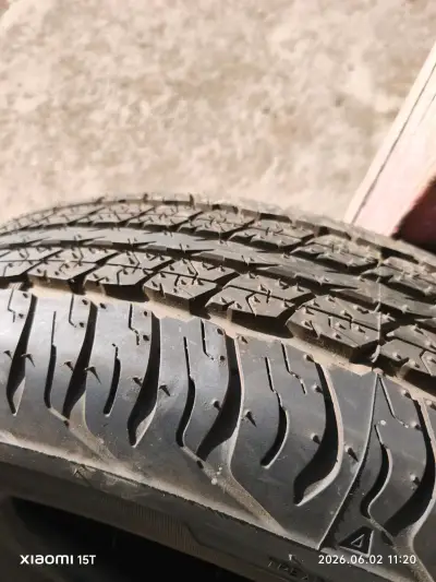 Neumático 195/80r15 Dunlop - miniatura 1
