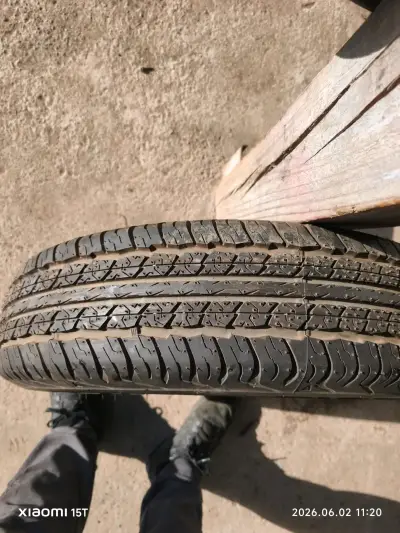 Neumático 195/80r15 Dunlop - miniatura 4