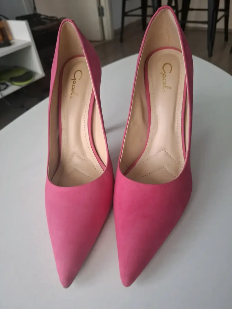 Zapatos gacel - 1