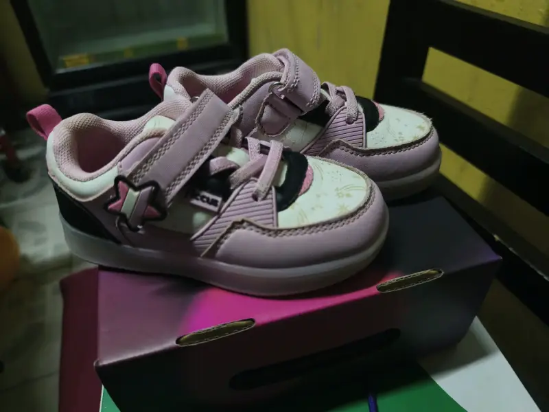 Zapatillas ficcus talla 23