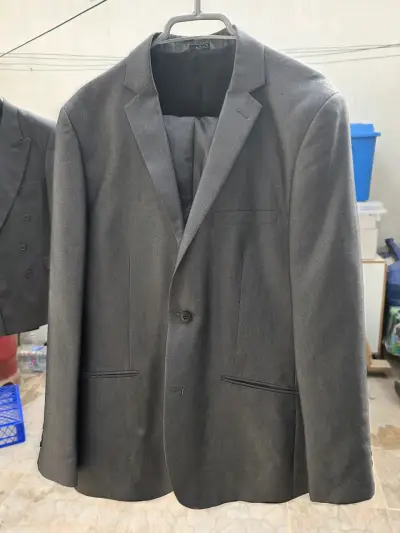 Terno negro Baglioni talla 48 - miniatura 5