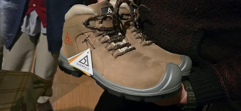Botas de seguridad Sherpa - 2