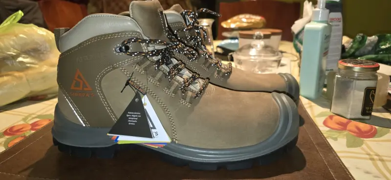 Botas de seguridad Sherpa - 3