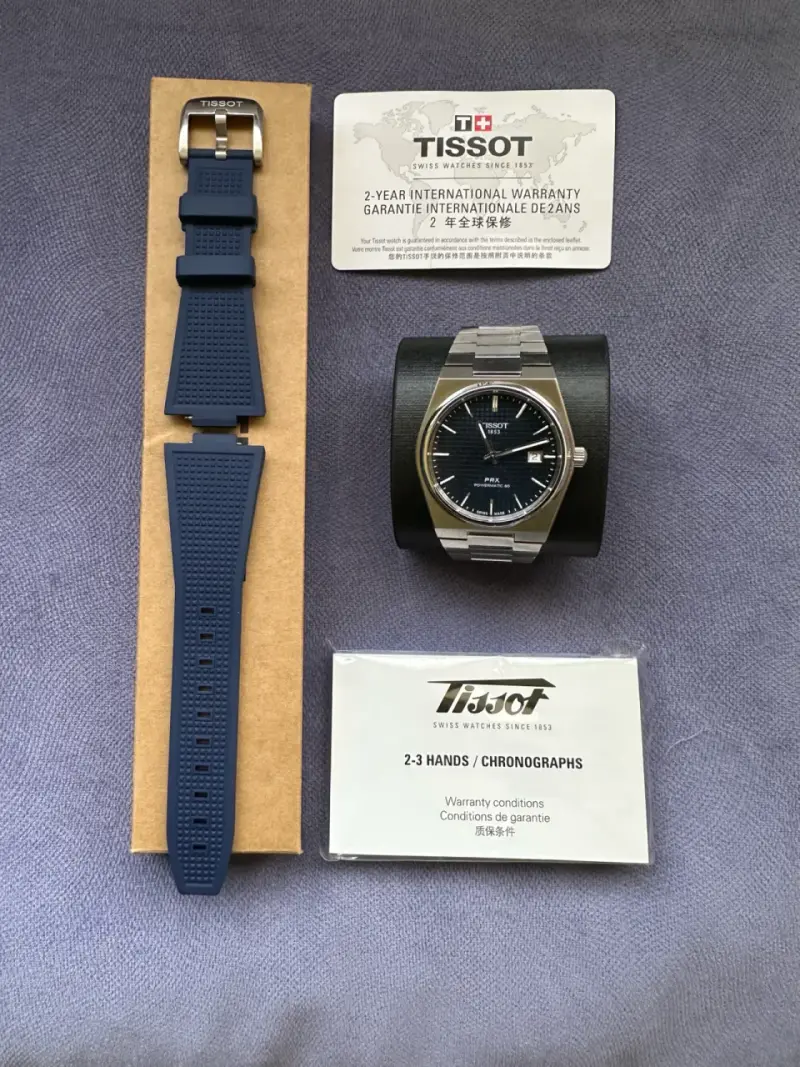 Tissot PRX powermatic 80 - 1