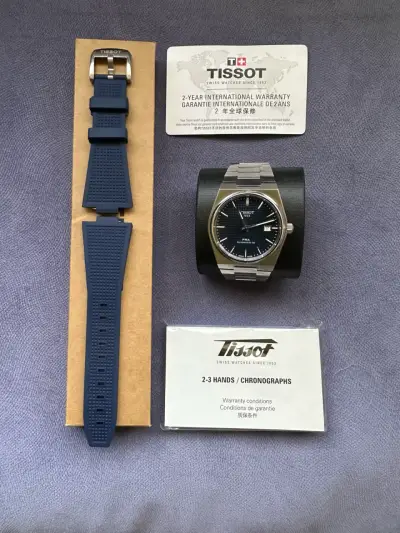 Tissot PRX powermatic 80 - miniatura 1