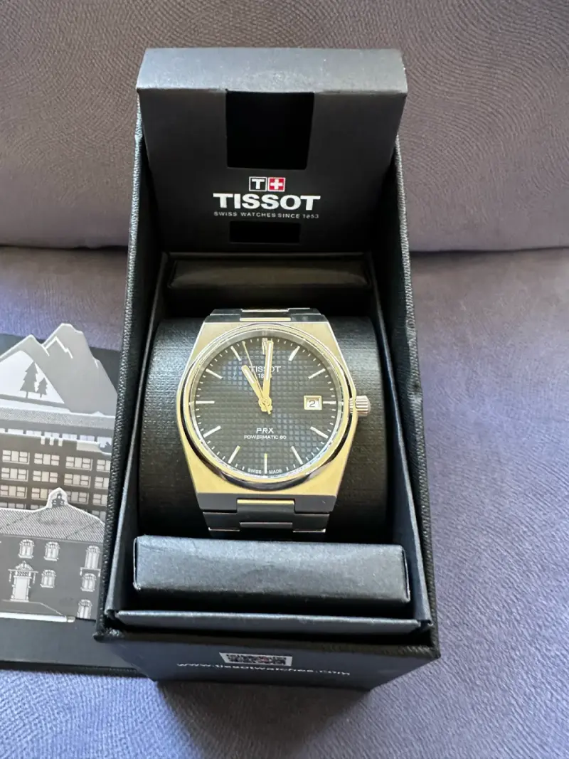 Tissot PRX powermatic 80 - 4