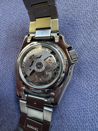 Seiko 5 “Hulk” - miniatura 3