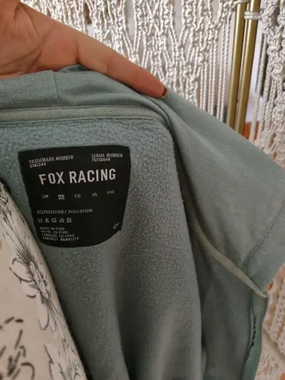Polerón con capucha marca Fox - miniatura 6