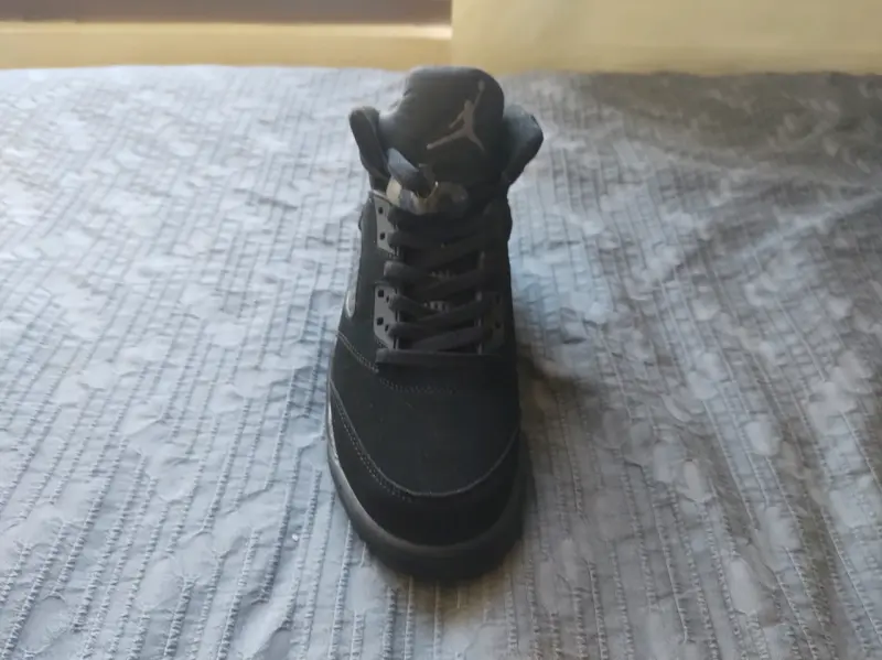 Zapatillas Nike Air Jordan negras nuevas - 2