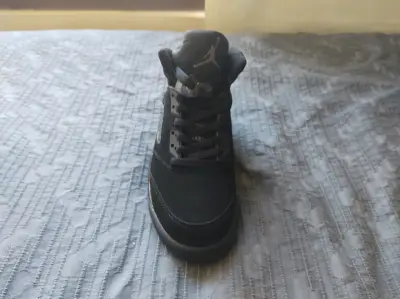 Zapatillas Nike Air Jordan negras nuevas - miniatura 2