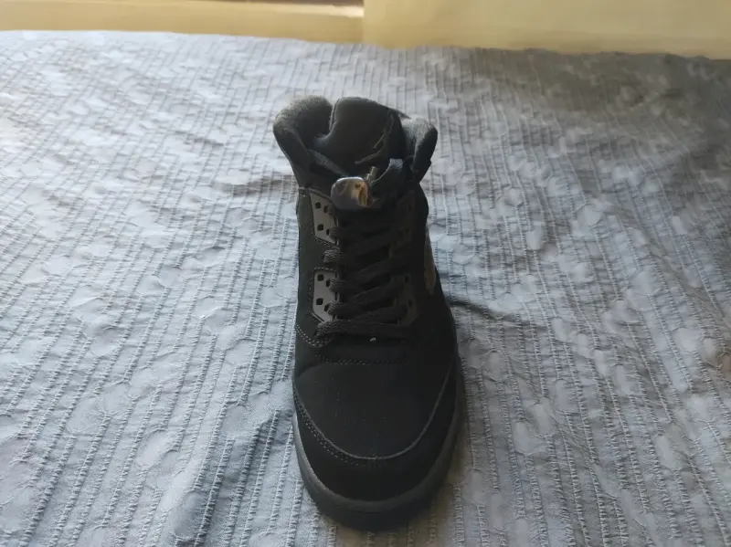 Zapatillas Nike Air Jordan negras nuevas - 3