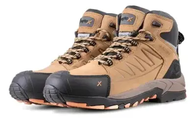 Botin De Seguridad Proflex 109rd Arena - miniatura 1