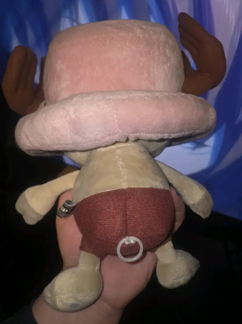 Peluche de Tony Tony Chopper - One Piece - 2