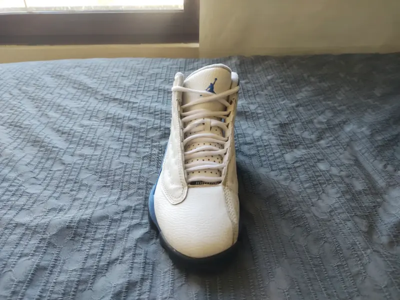 Jordan 13 hyper blue - 2