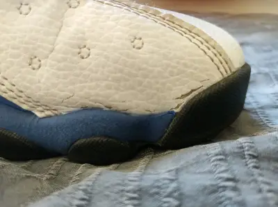 Jordan 13 hyper blue - miniatura 4