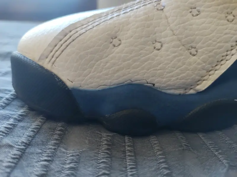 Jordan 13 hyper blue - 5