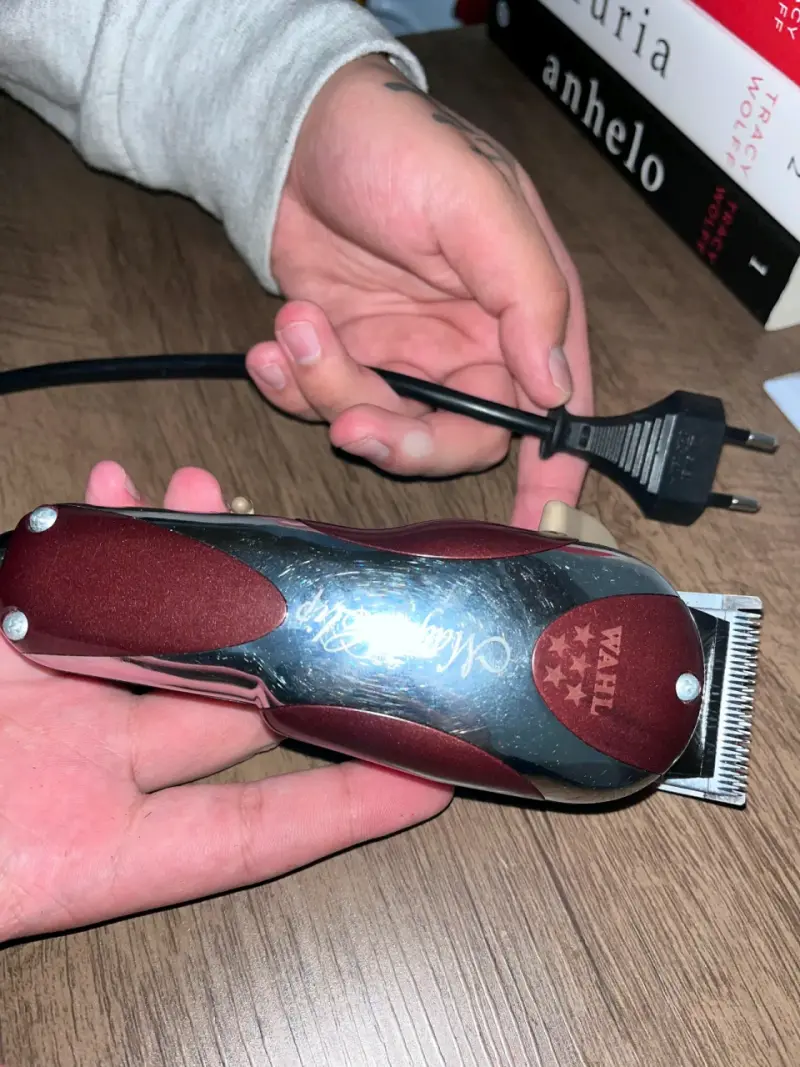 Combo de cortapelos Wahl Magic Clip 5 star - 2