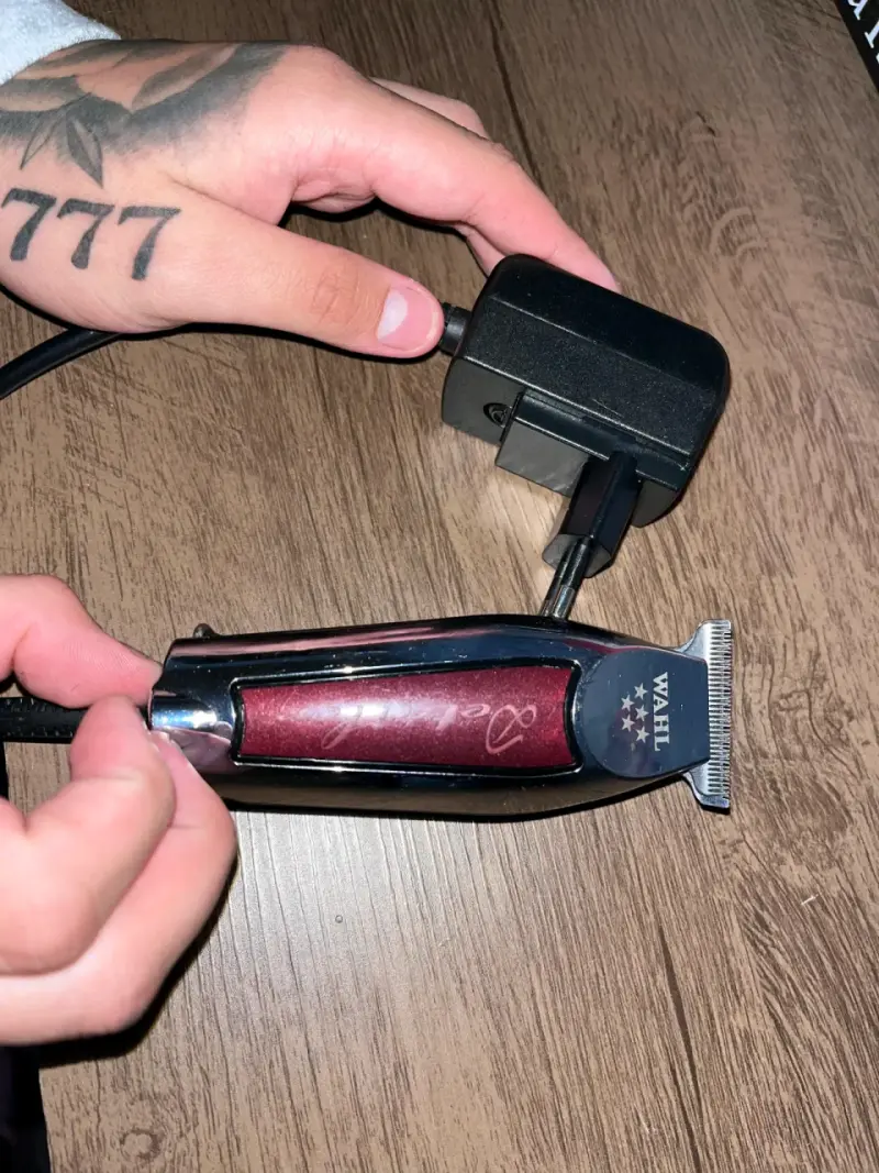 Combo de cortapelos Wahl Magic Clip 5 star - 3