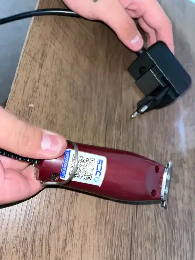 Combo de cortapelos Wahl Magic Clip 5 star - miniatura 4