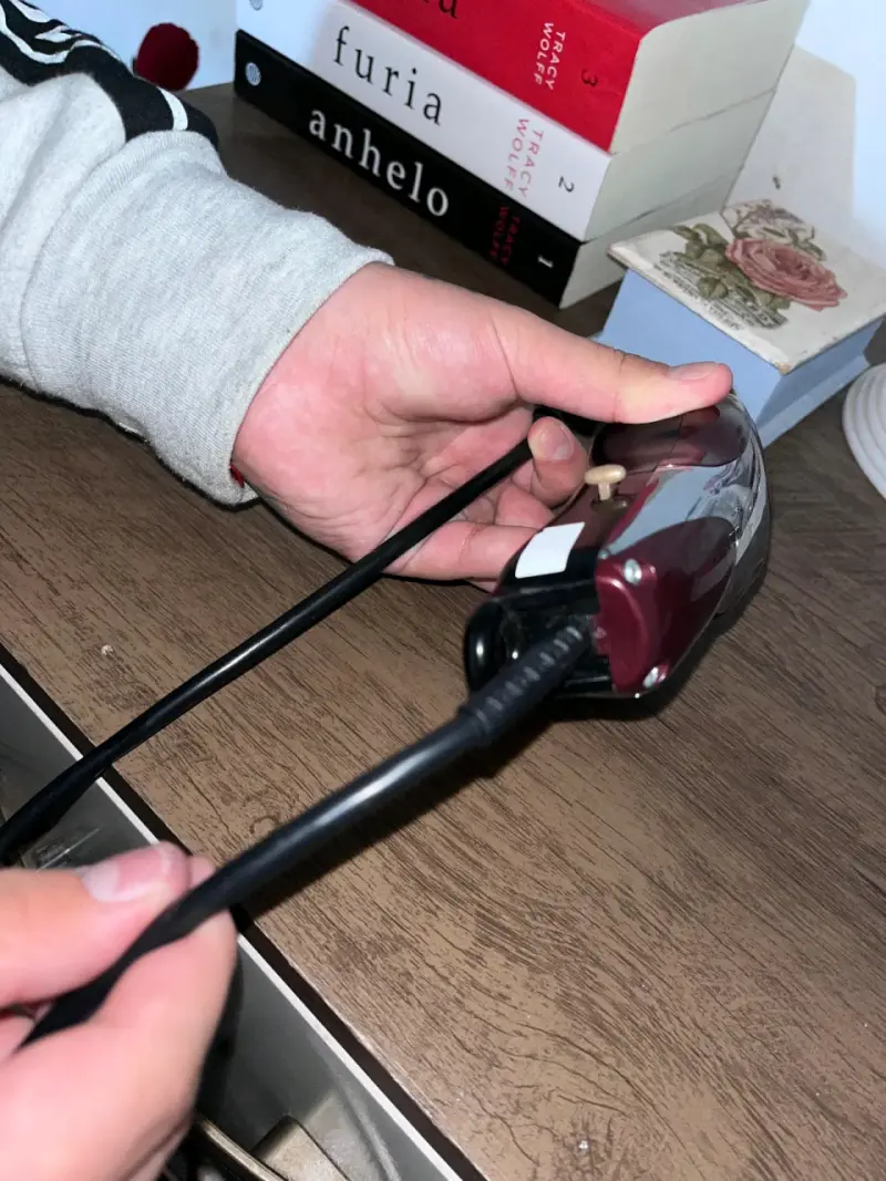 Combo de cortapelos Wahl Magic Clip 5 star - 5