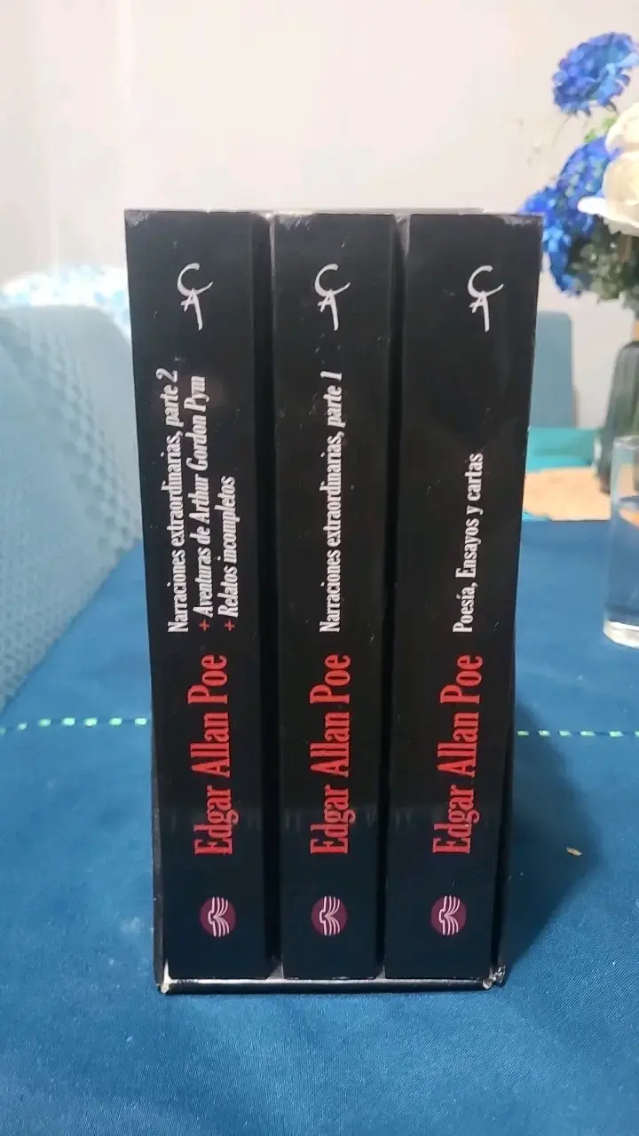 Edgar Allan Poe Obras Completas BookTrade - 2