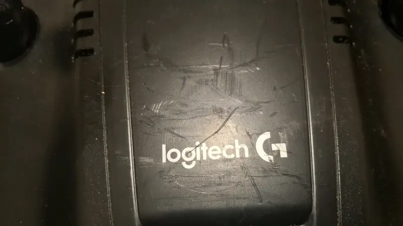 Volante Logitech G29 + Palanca de Cambios PS/PC - 6