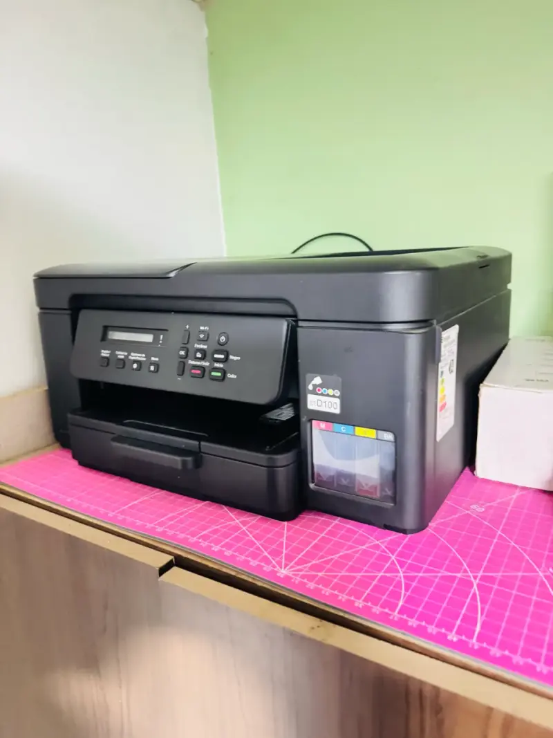 Impresora multifuncional Brother DCP-T730DW - 2