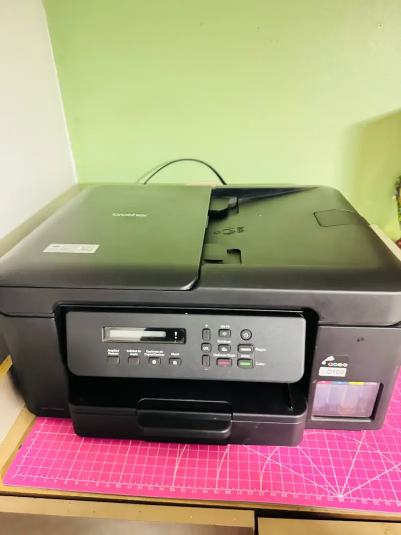 Impresora multifuncional Brother DCP-T730DW - 3