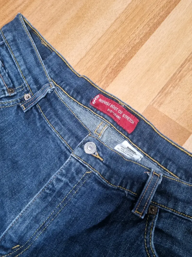 Jeans Levi's bootcut stretch - 1
