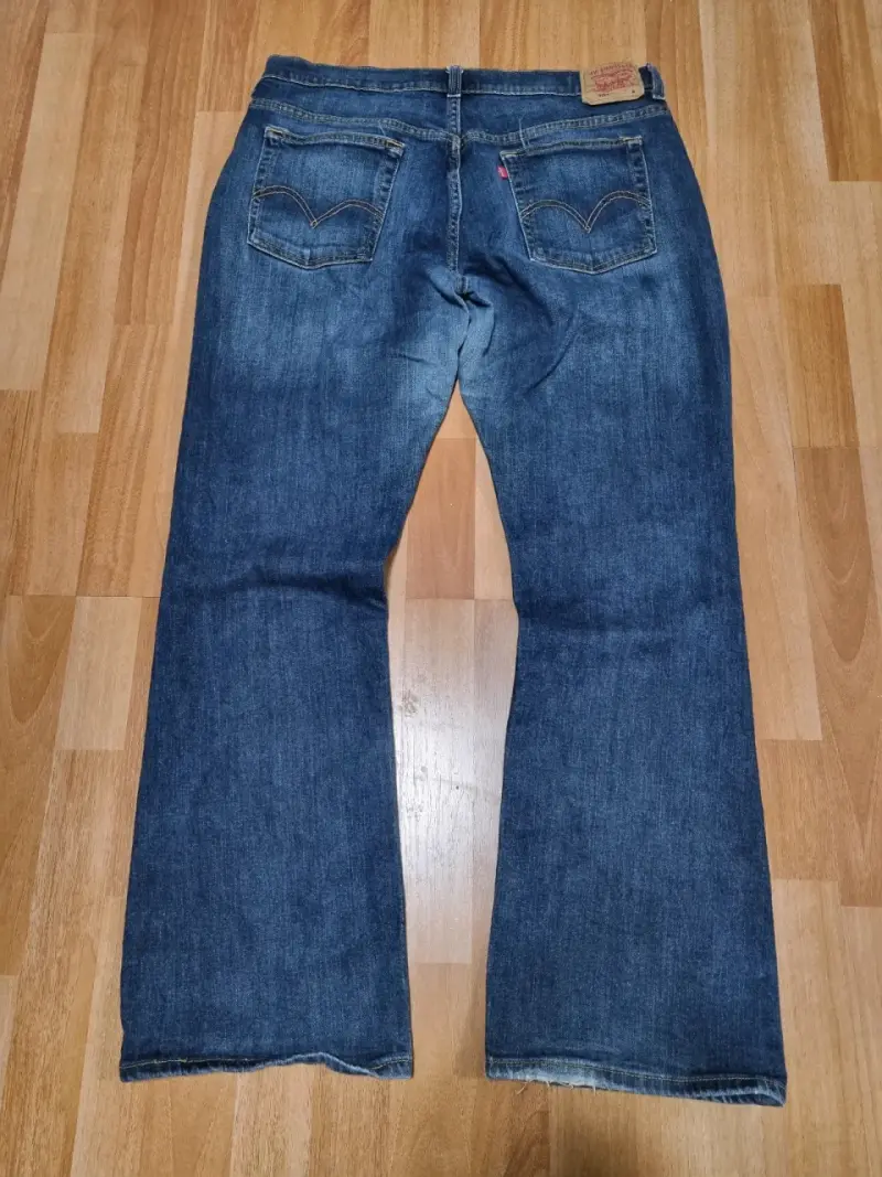 Jeans Levi's bootcut stretch - 3